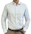 Camicia puro cotone Montedoglio
