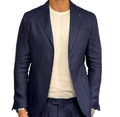 Paul Miranda pure linen jacket