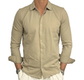 Polo camicia in piquet