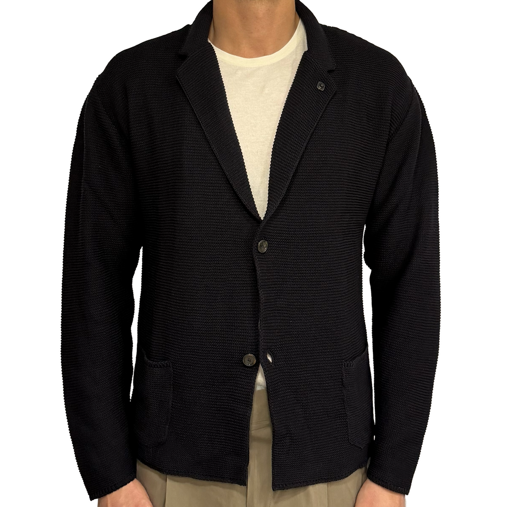 Knitted jacket Outfit