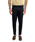 Paul Miranda tailored trousers pure cotton