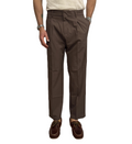 Pantalone wide leg Paul Miranda in cotone