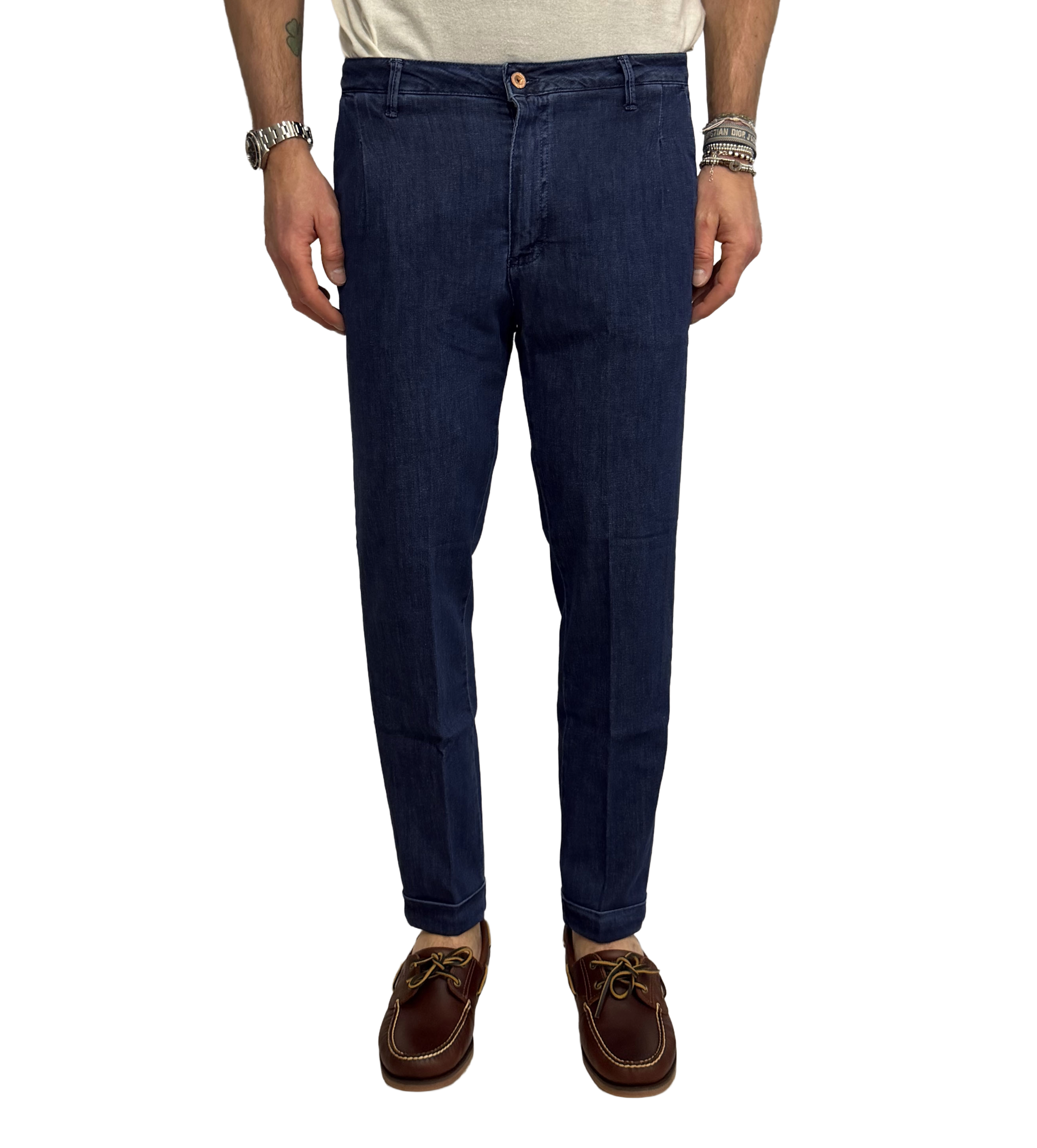 Jeans Squad America pocket