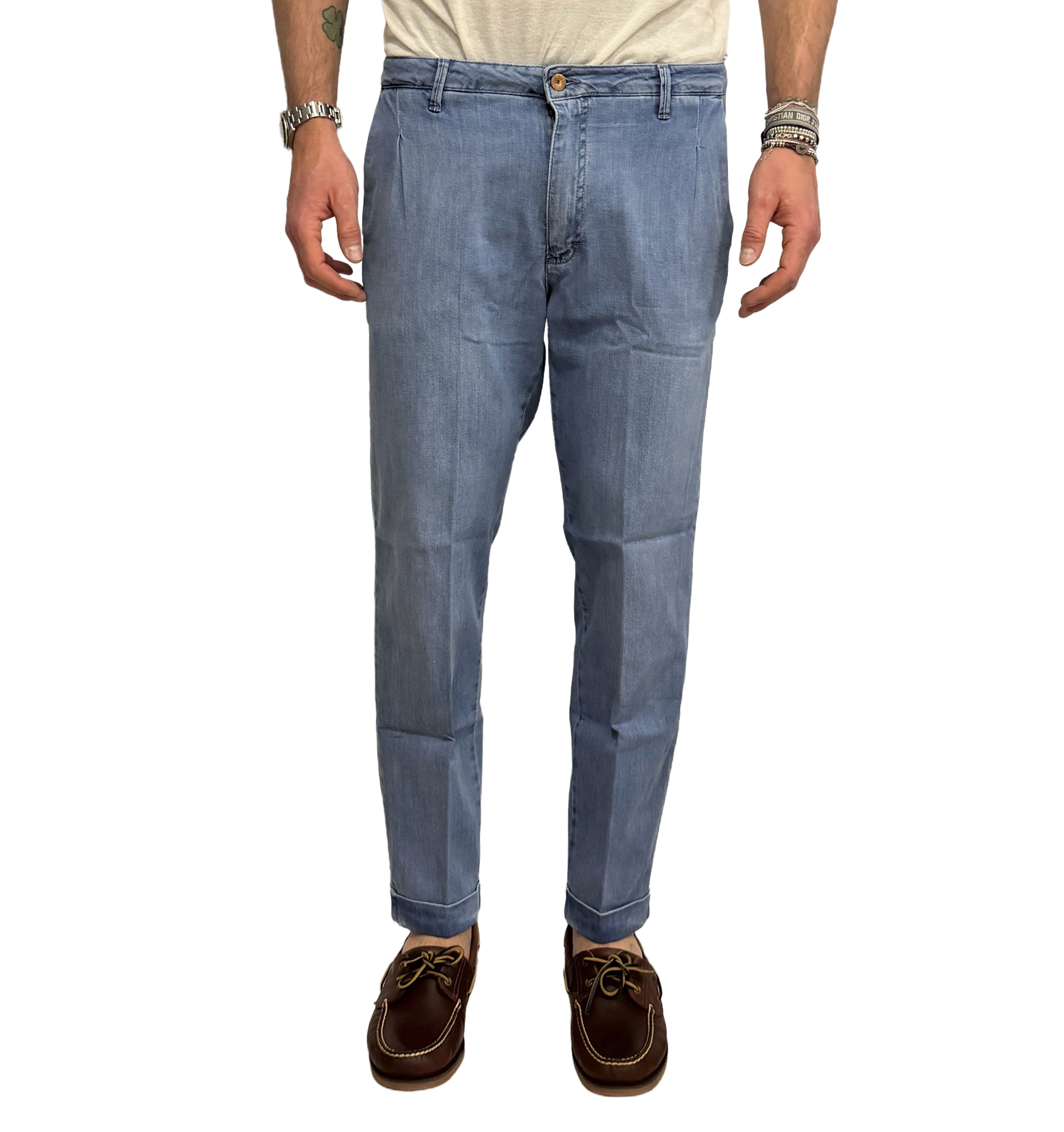 Jeans Squad America pocket