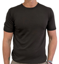 Viscose knit t-shirt