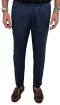 Pantalone sartoriale Paul Miranda in Lyocell