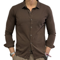 Homeward polo shirt in jersey