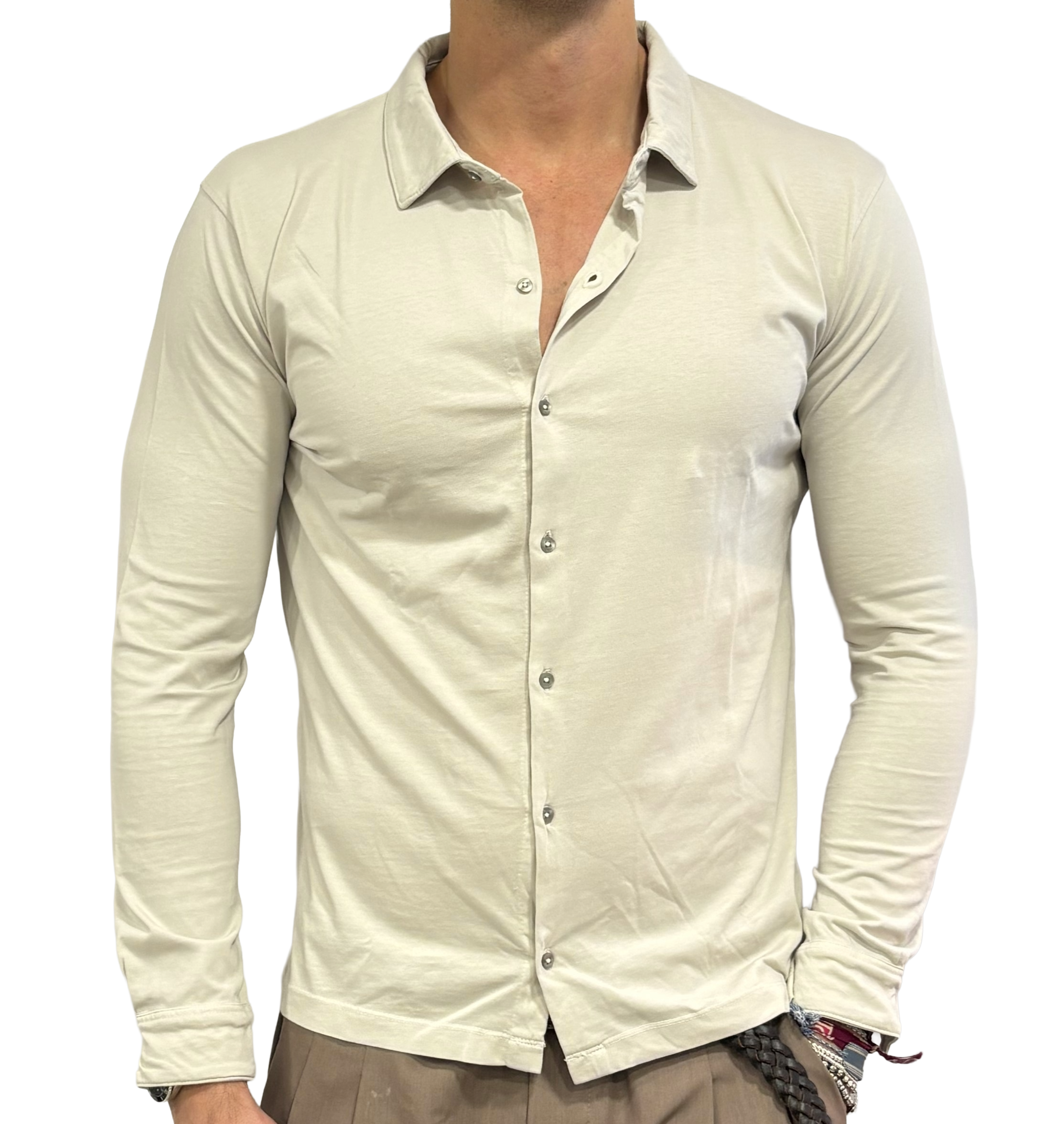 Homeward polo shirt in jersey
