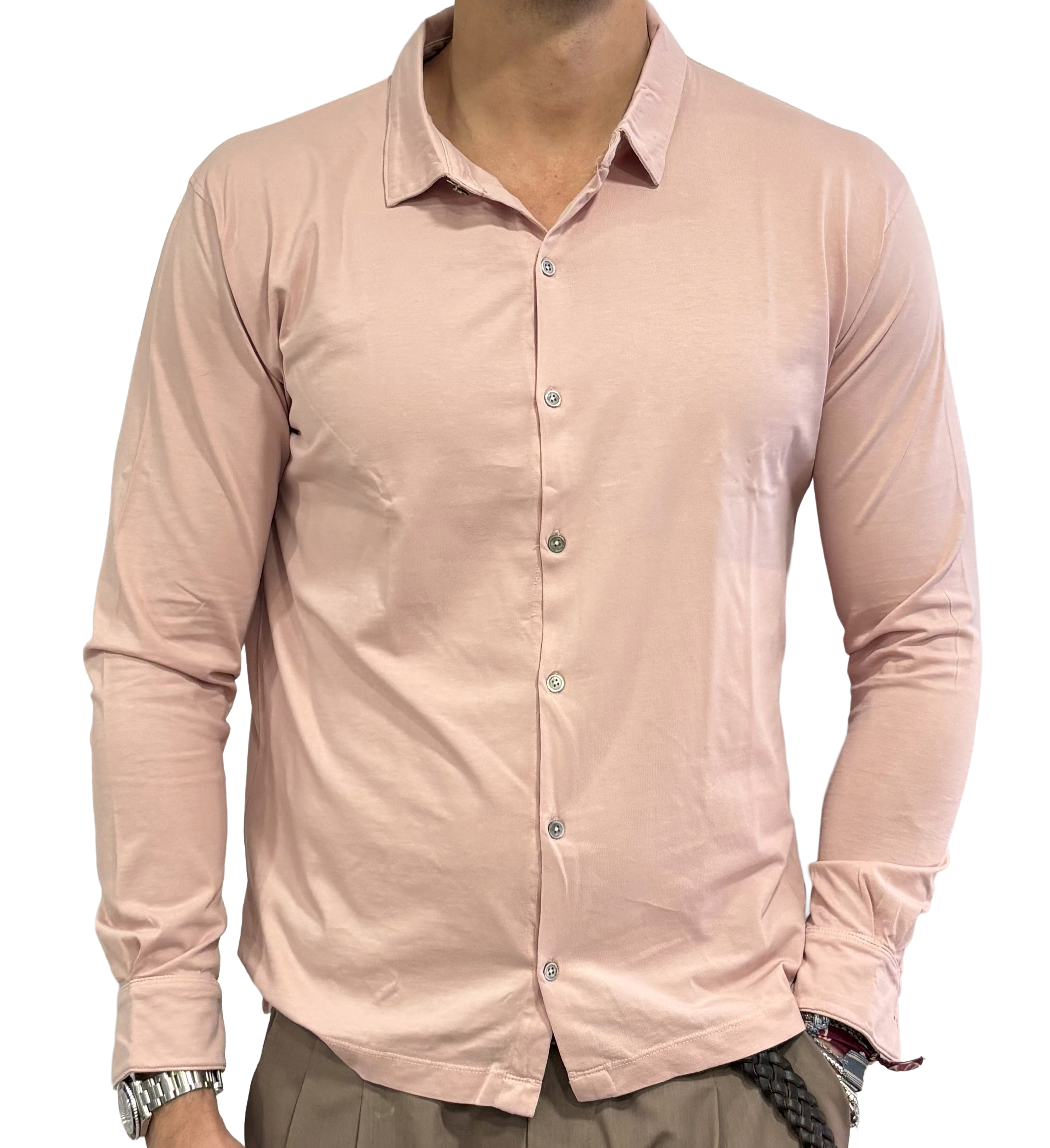Homeward polo shirt in jersey