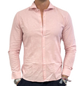 Camicia lino e cotone