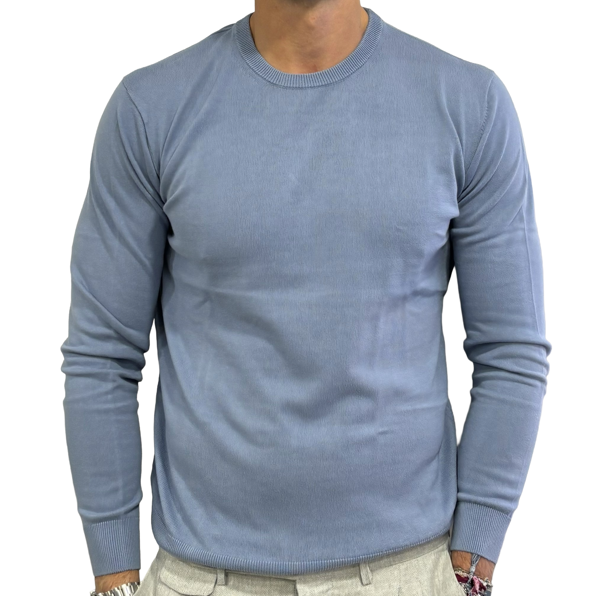 Pure cotton jersey