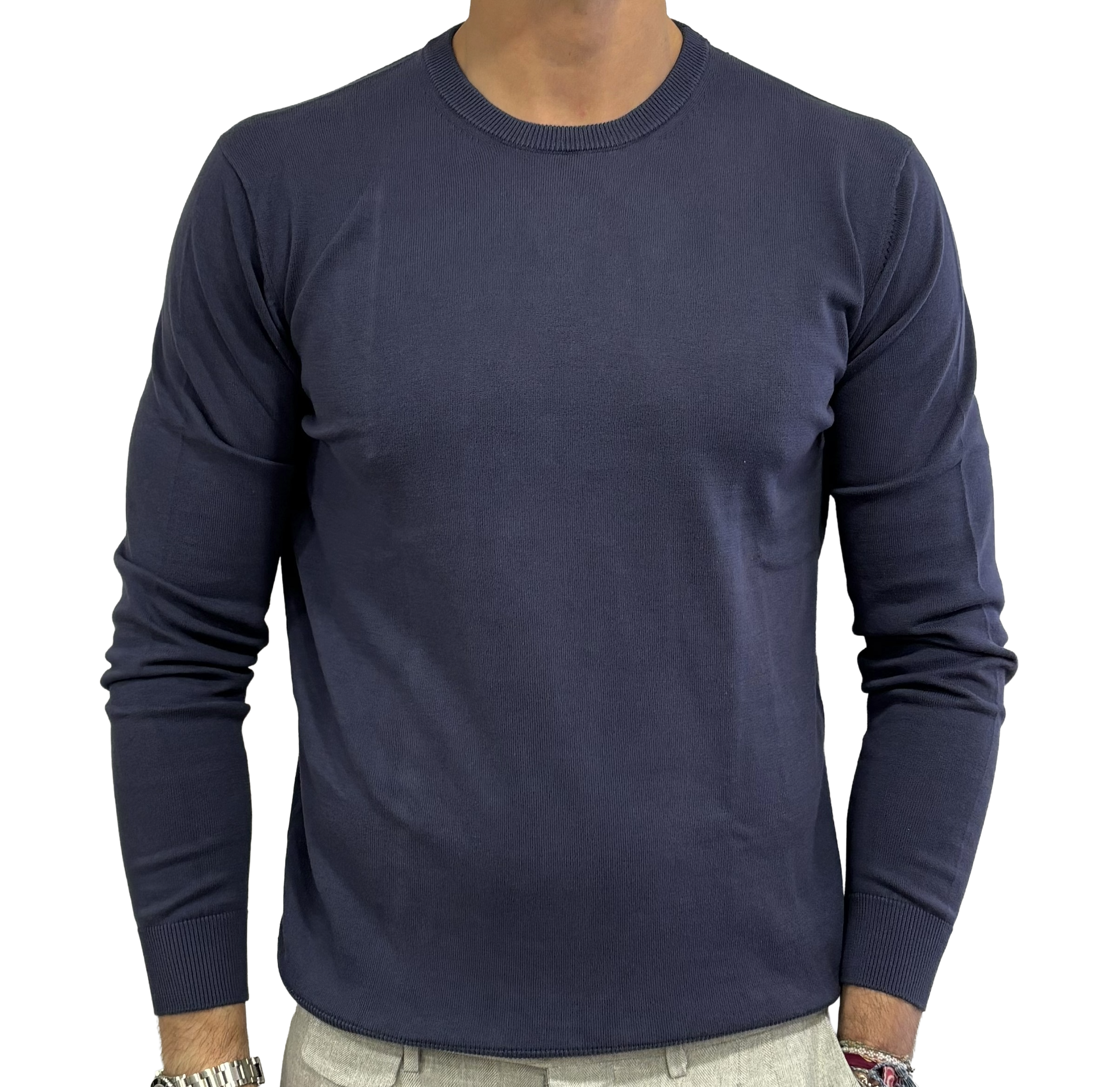 Pure cotton jersey