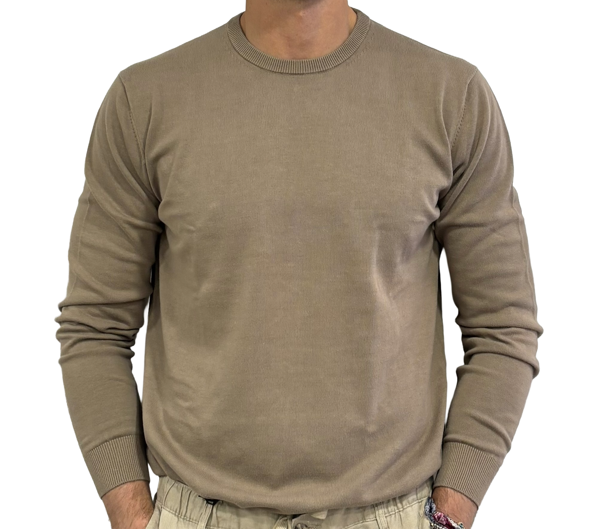 Pure cotton jersey