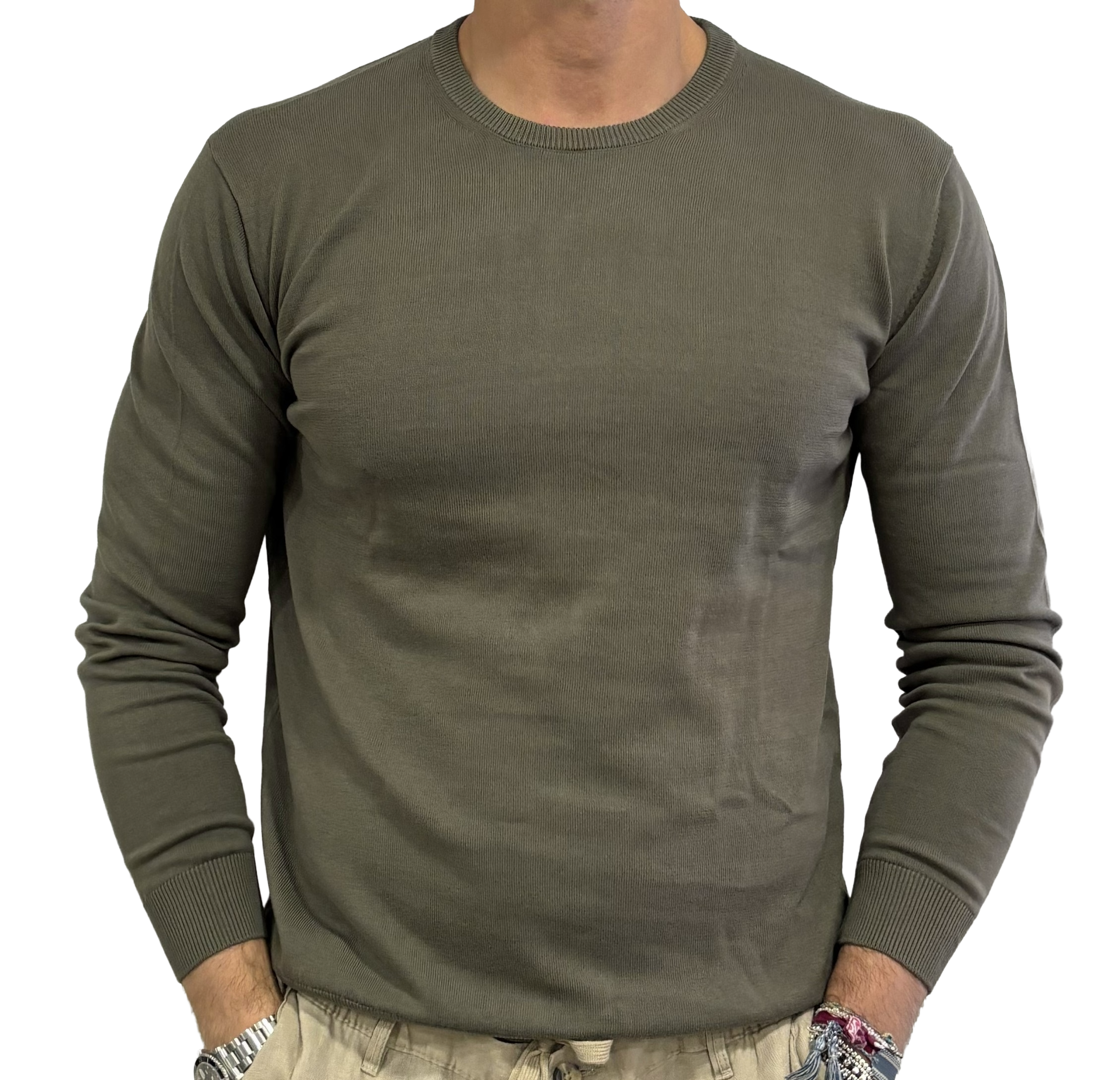 Pure cotton jersey