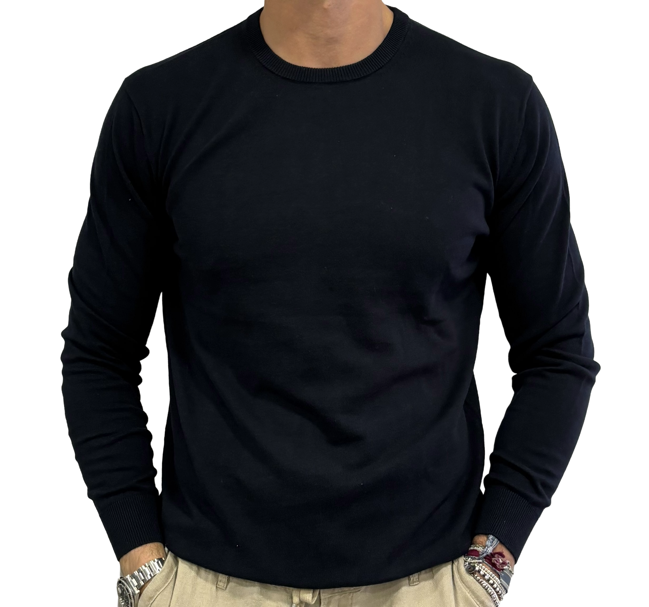 Pure cotton jersey