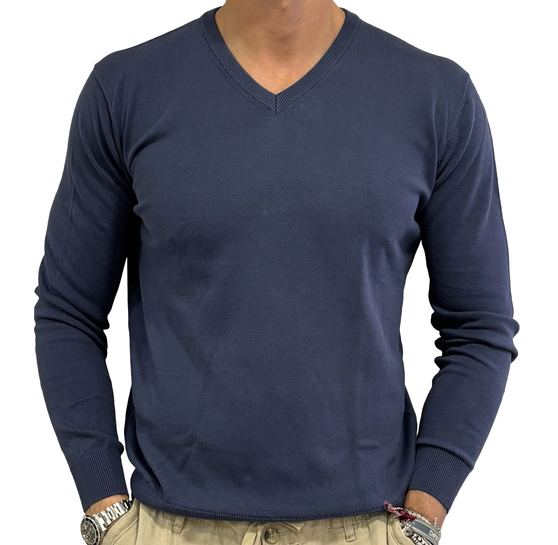 Pure cotton t-shirt