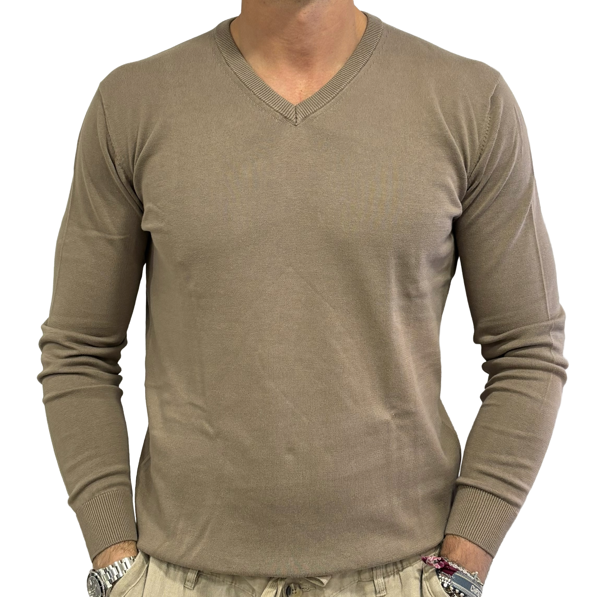Pure cotton t-shirt
