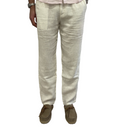 Yan Simmon Pure Linen Trousers