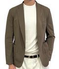 Bernese technical fabric jacket