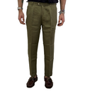 Peninsula Pure Linen Trousers