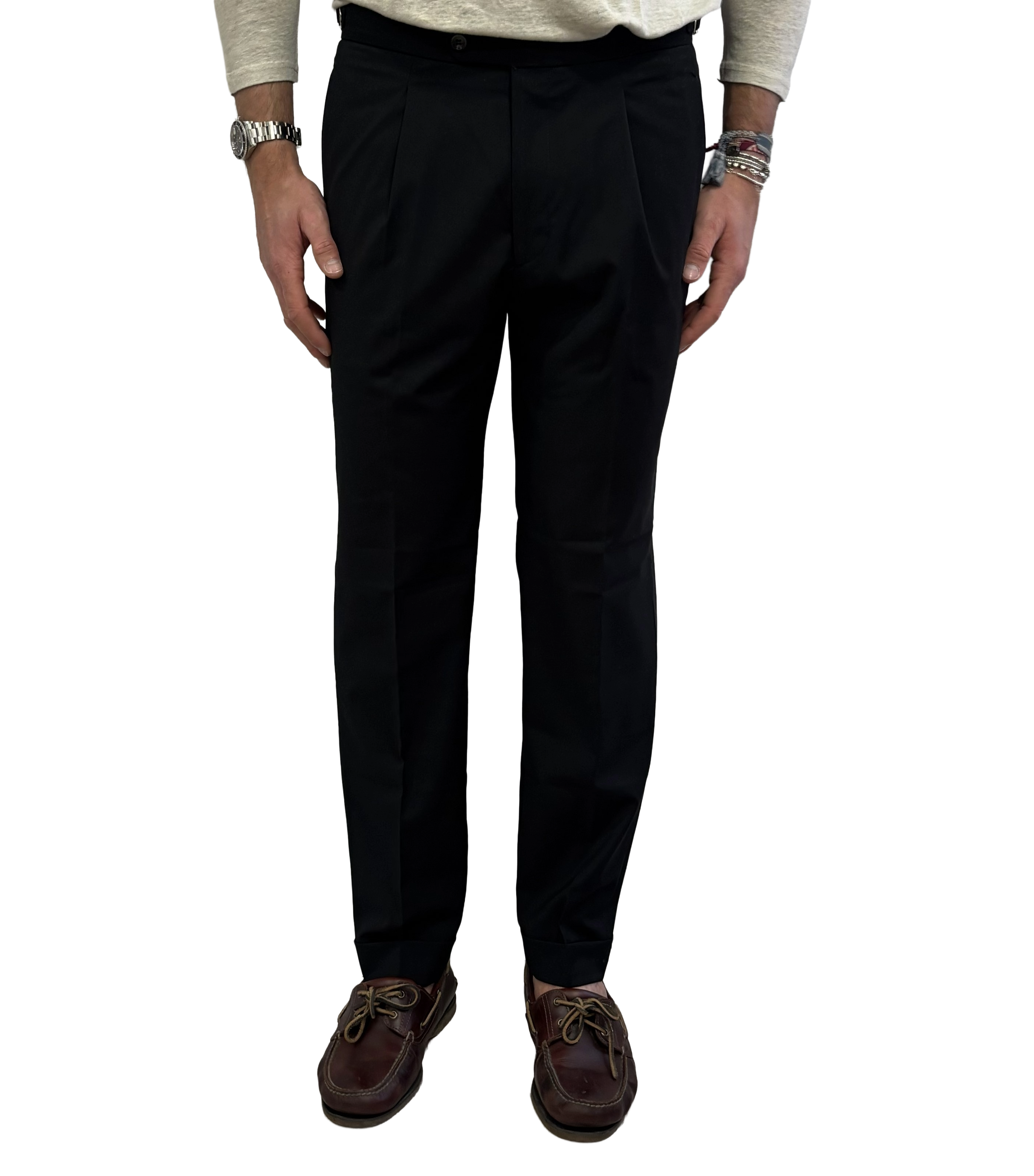 Pantalone sartoriale Bernese