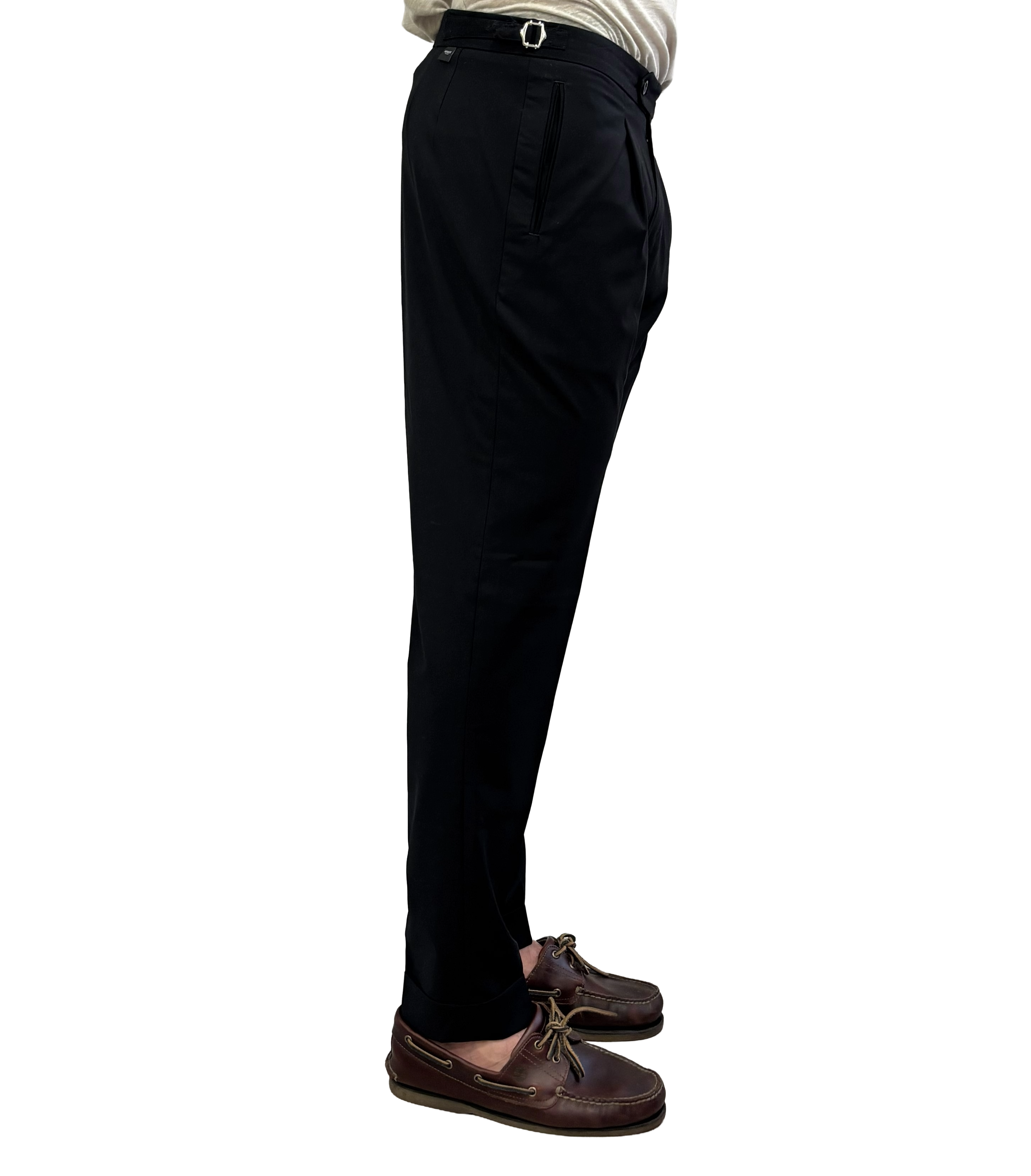 Pantalone sartoriale Bernese