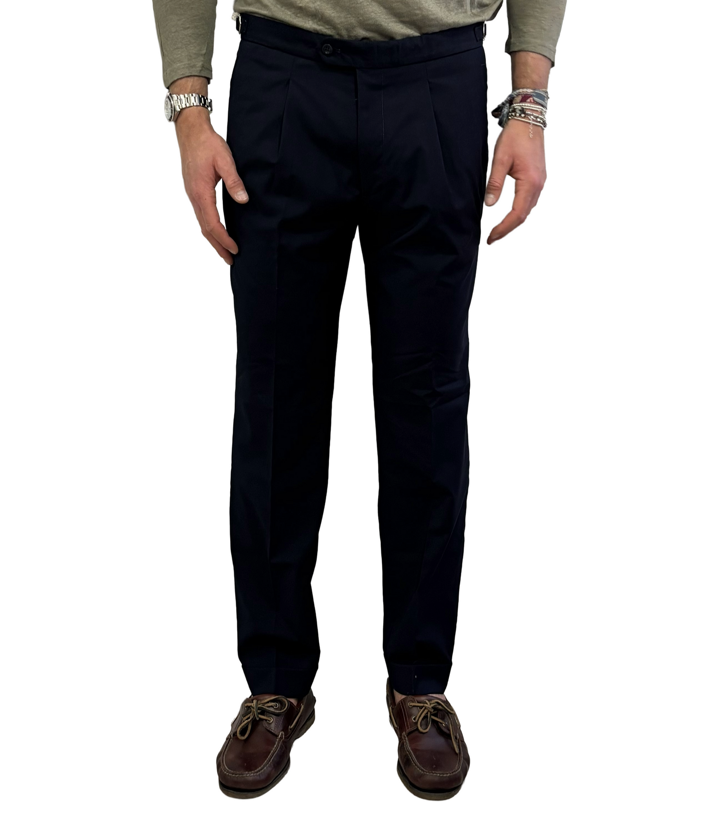 Pantalone sartoriale Bernese