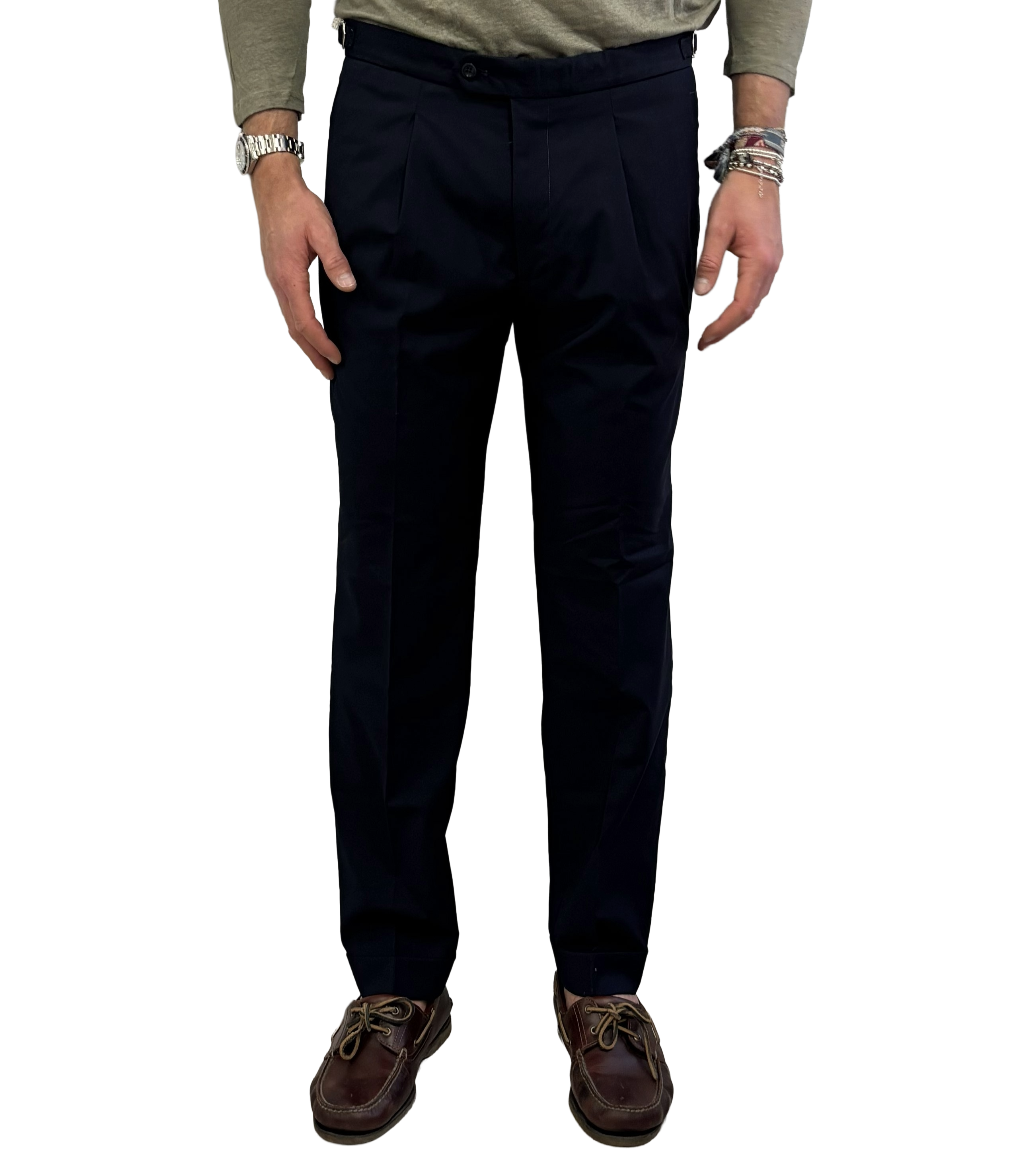Pantalone sartoriale Bernese