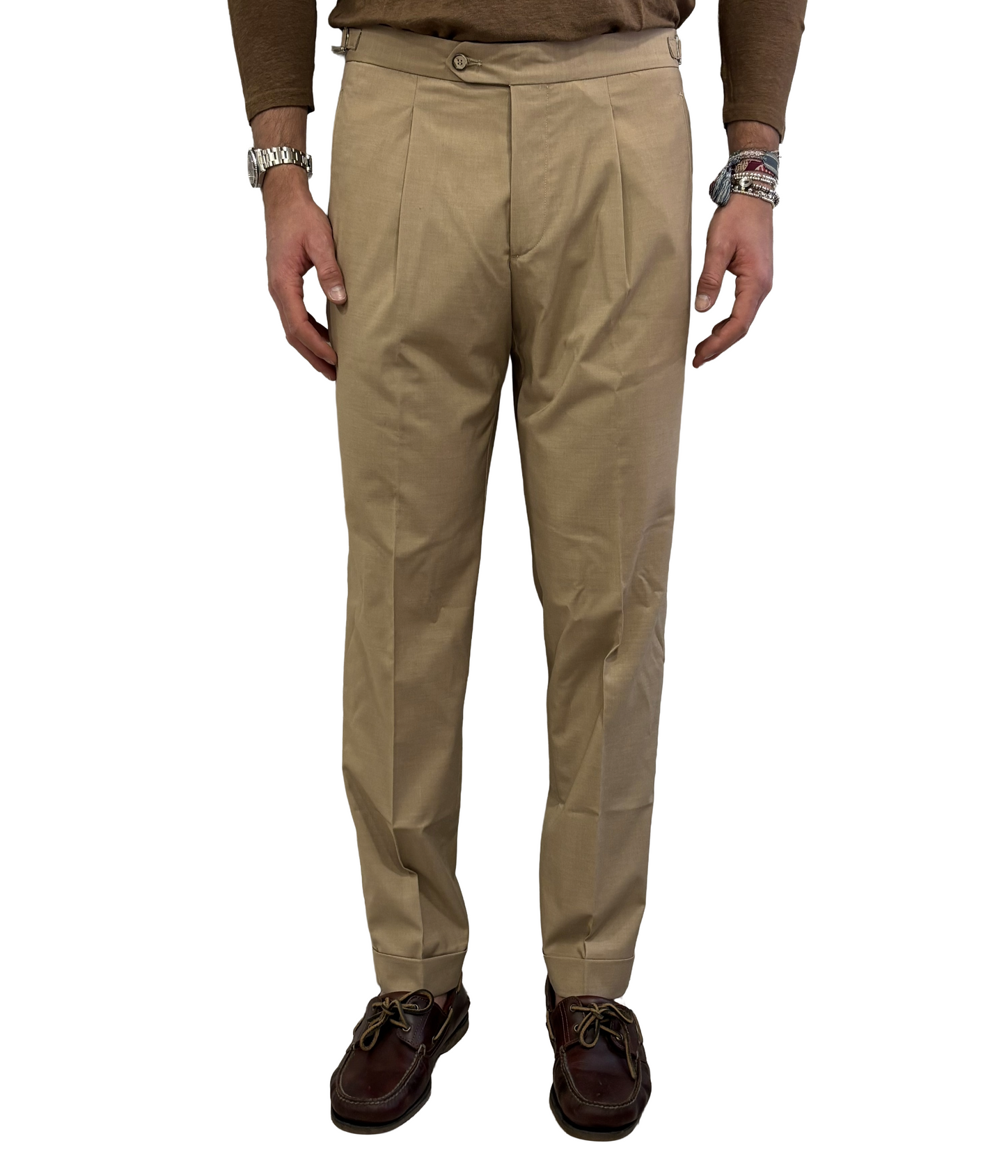 Pantalone sartoriale Bernese