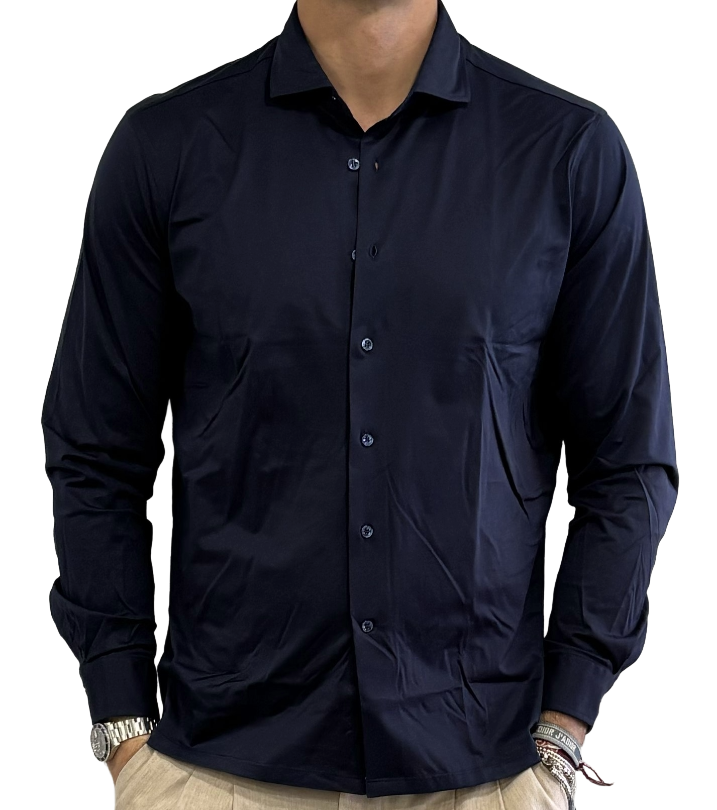 Alea polo shirt in Filo di Scozia cotton