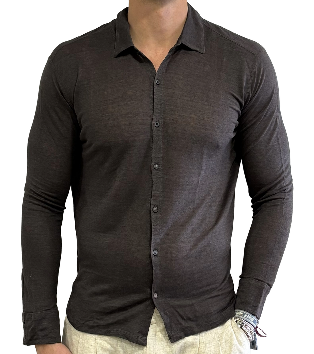 Polo shirt 100% Hemp