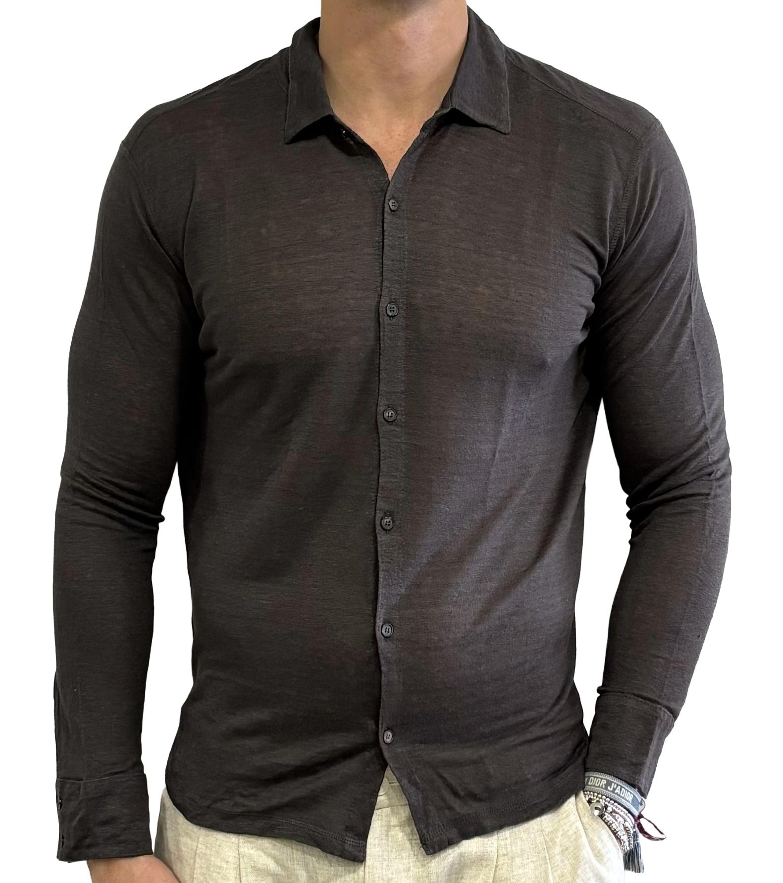 Polo shirt 100% Hemp