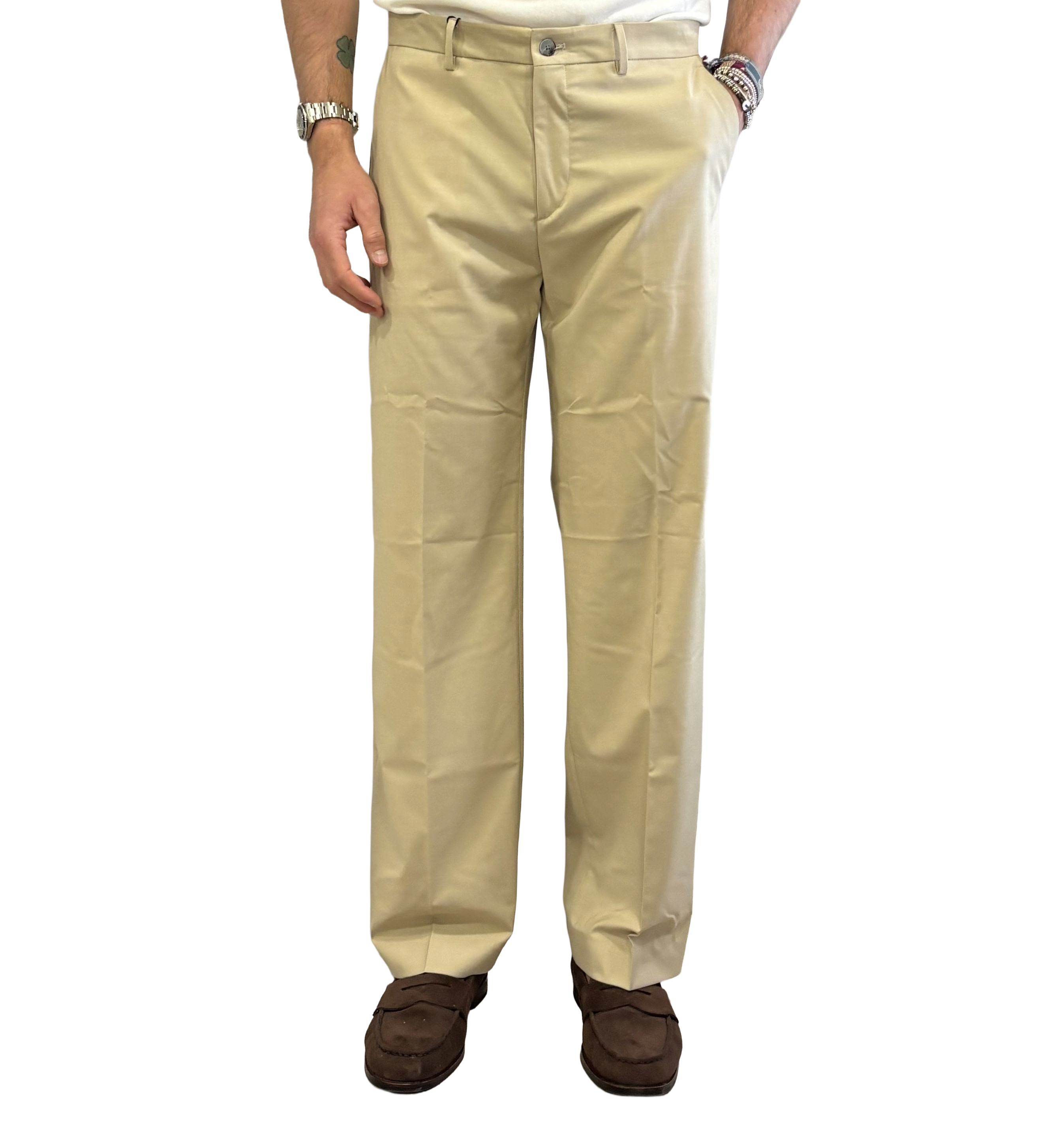 Pantalone Outfit