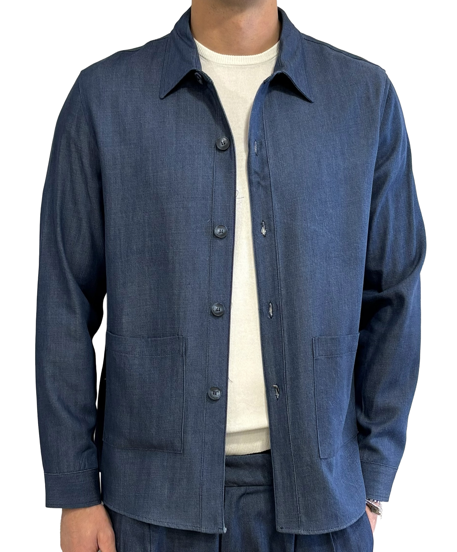 Paul Miranda shacket