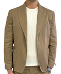 Paul Miranda linen and cotton jacket