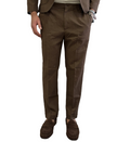 Pantalone lino e cotone