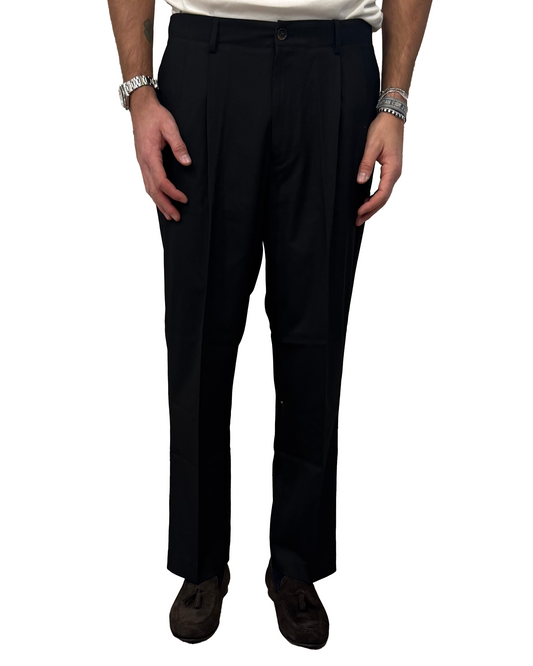 Pantalone doppia pence Alley Docks