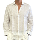 Camicia puro lino Consenso