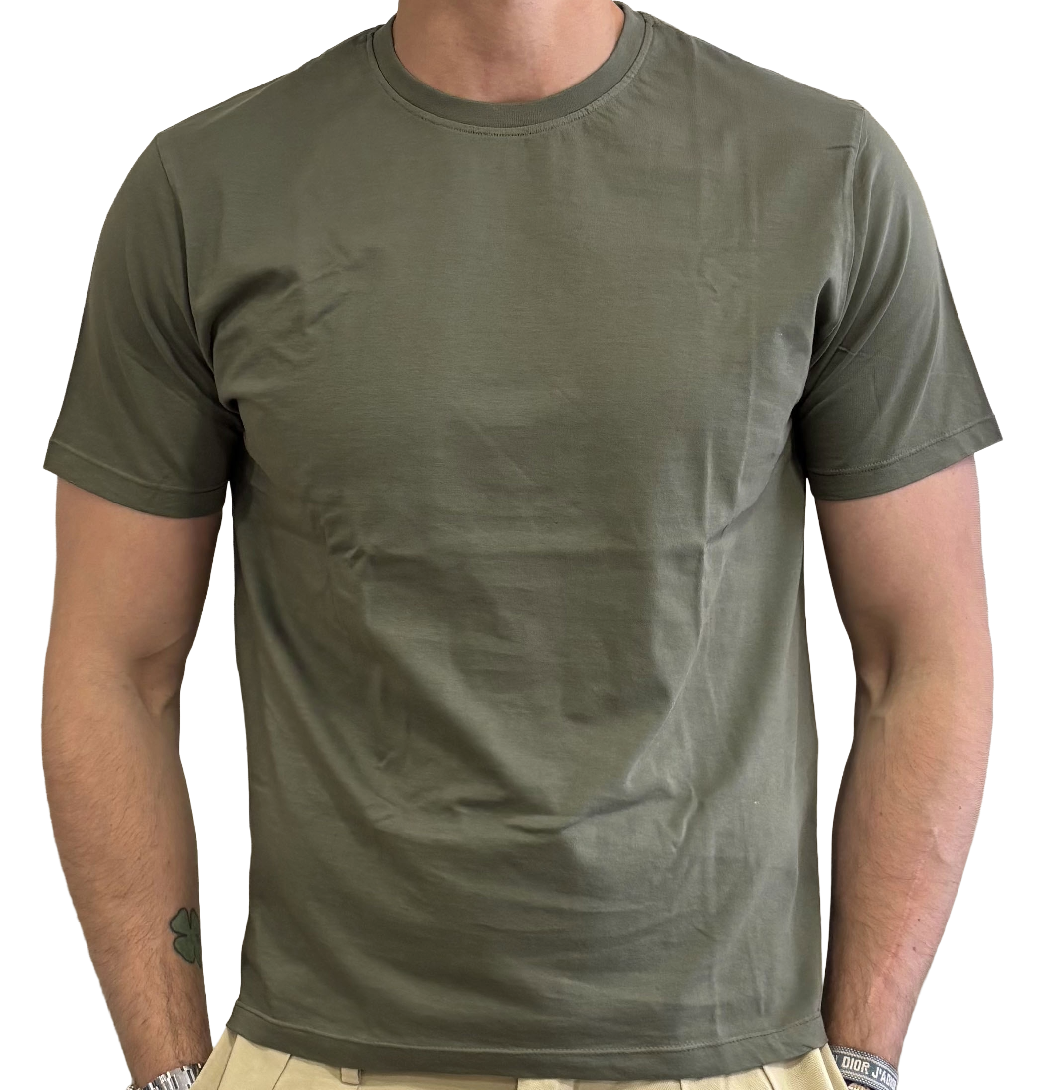 100% cotton T-shirt