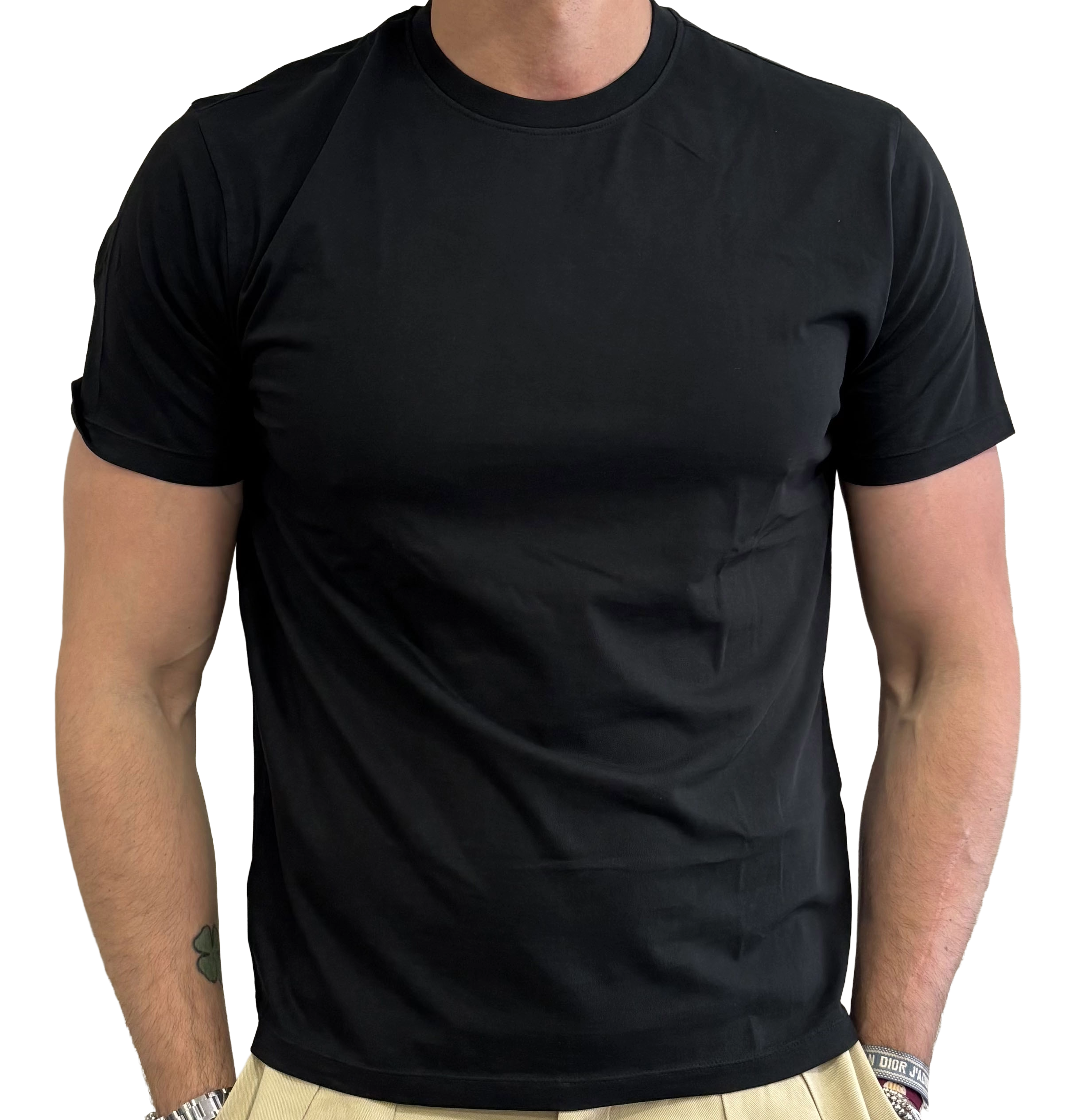 100% cotton T-shirt
