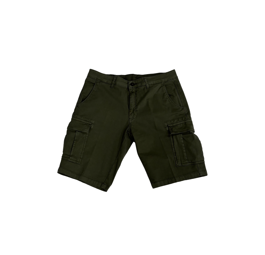 Bermuda puro cotone