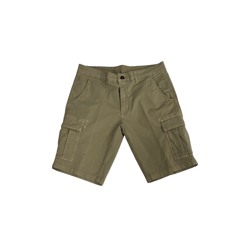 Bermuda puro cotone