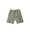 Pure linen Bermuda