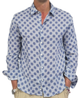 Peninsula pure linen shirt