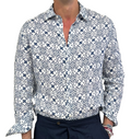 Peninsula pure linen shirt