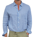 Peninsula pure linen shirt