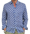 Pure linen shirt Peninsula