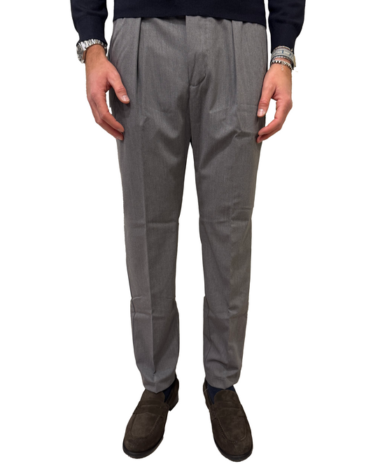 Pantalone squad in cotone