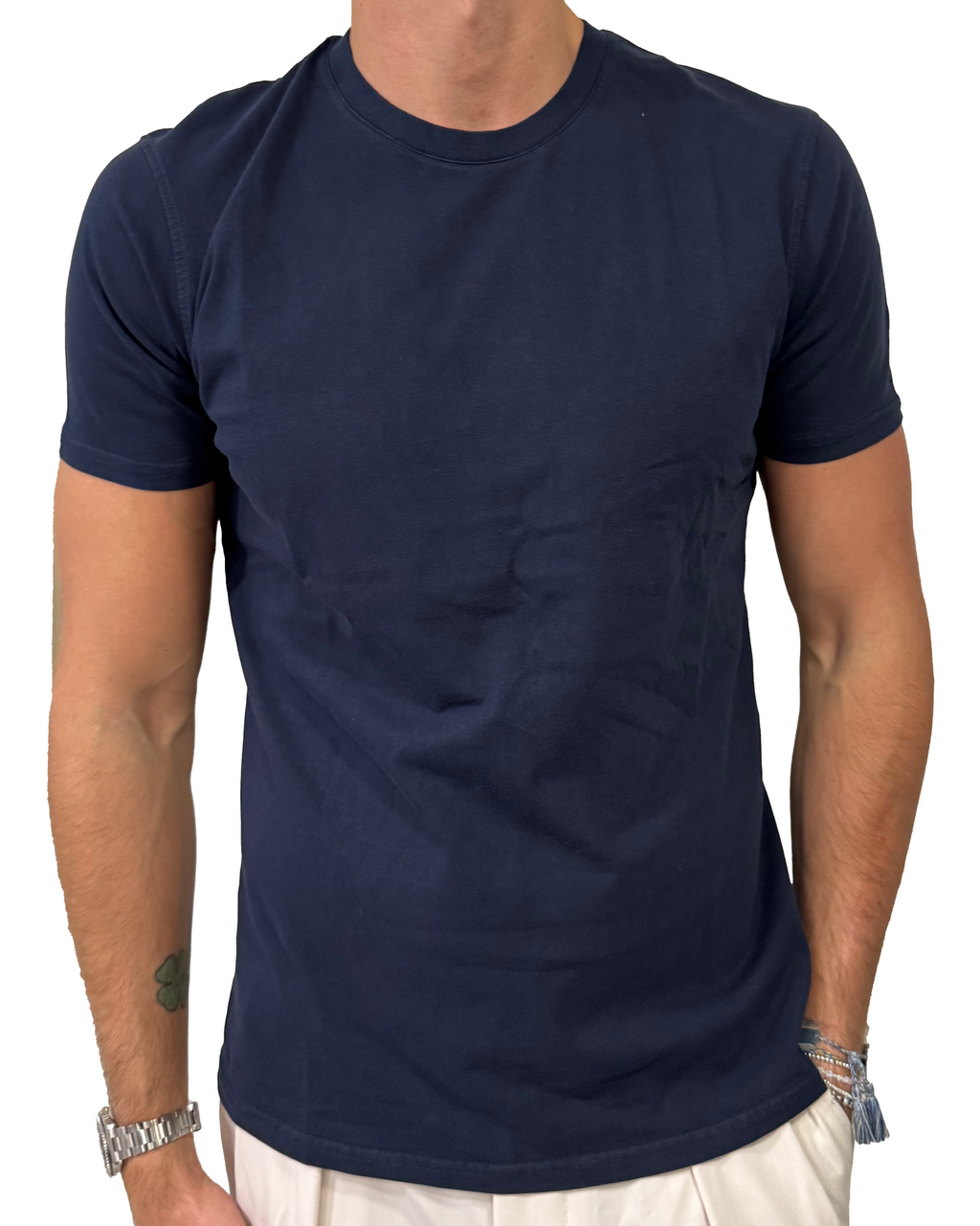 100% cotton T-shirt