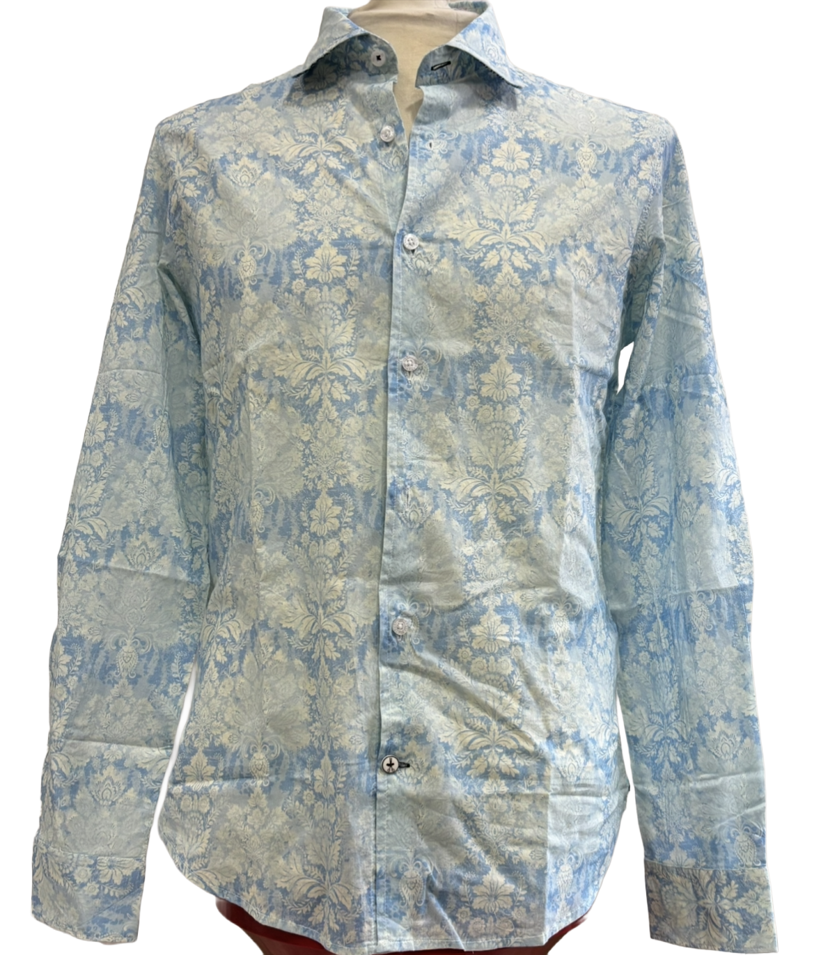 Ganesh pure cotton shirt